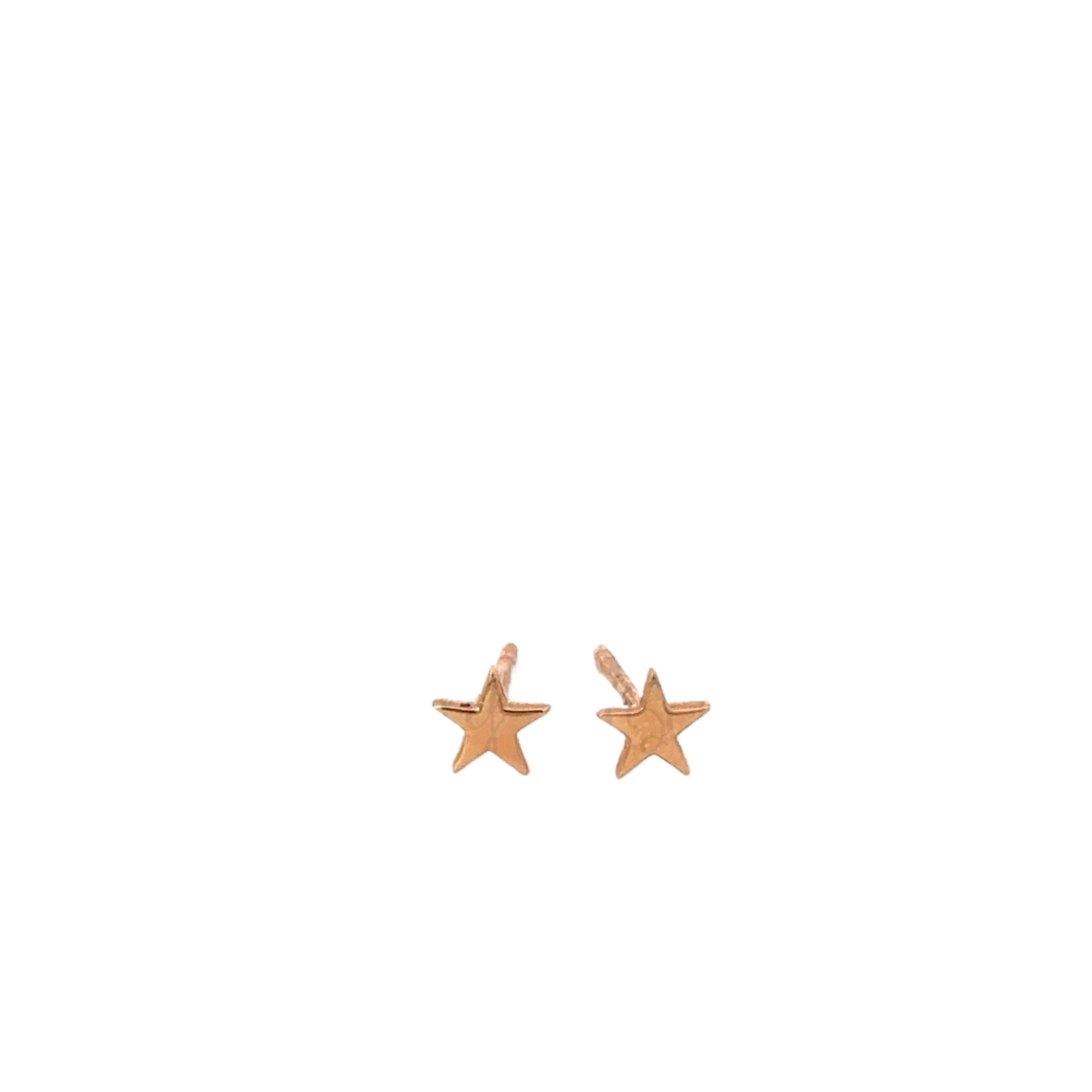 Plain Star Stud