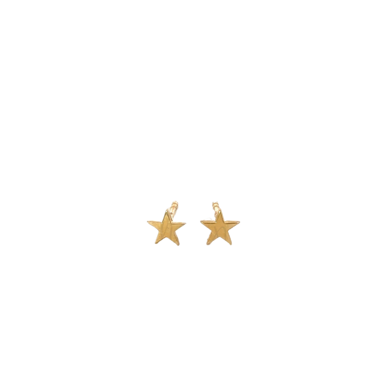 Plain Star Stud