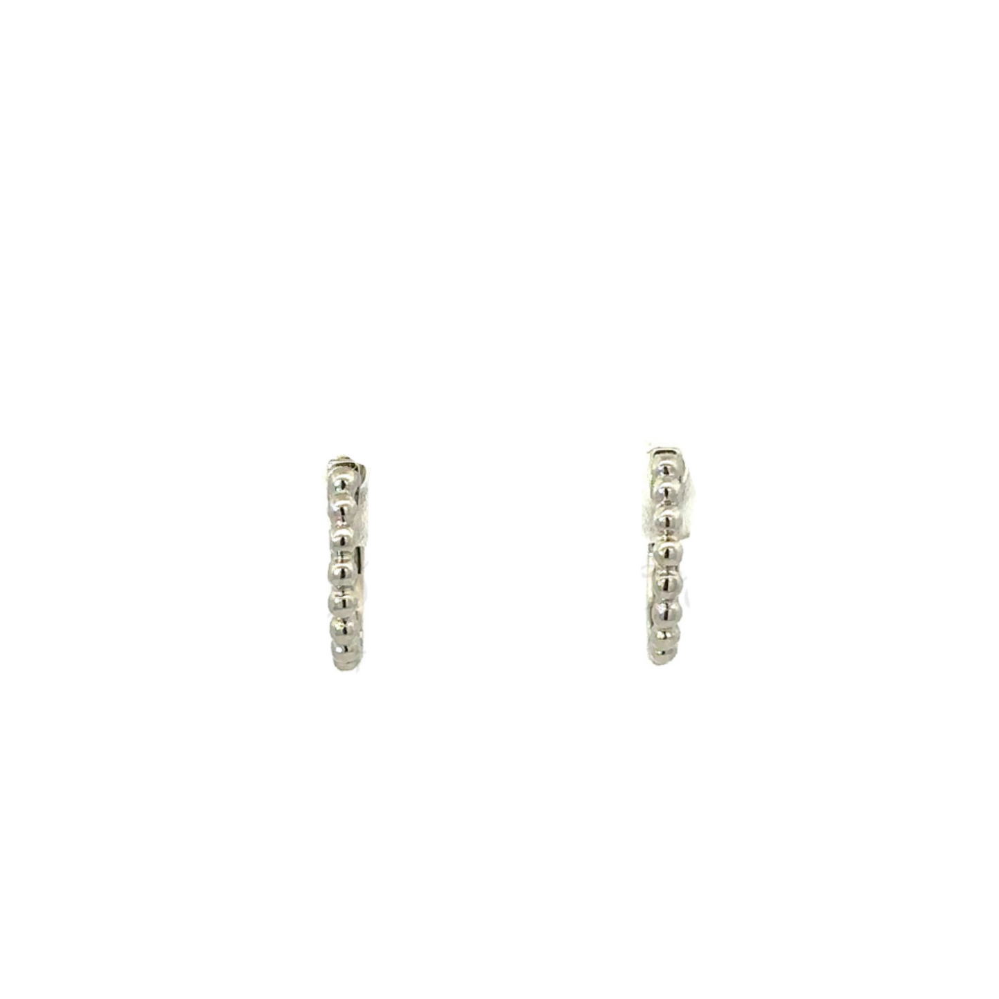 2mm Dot Huggie