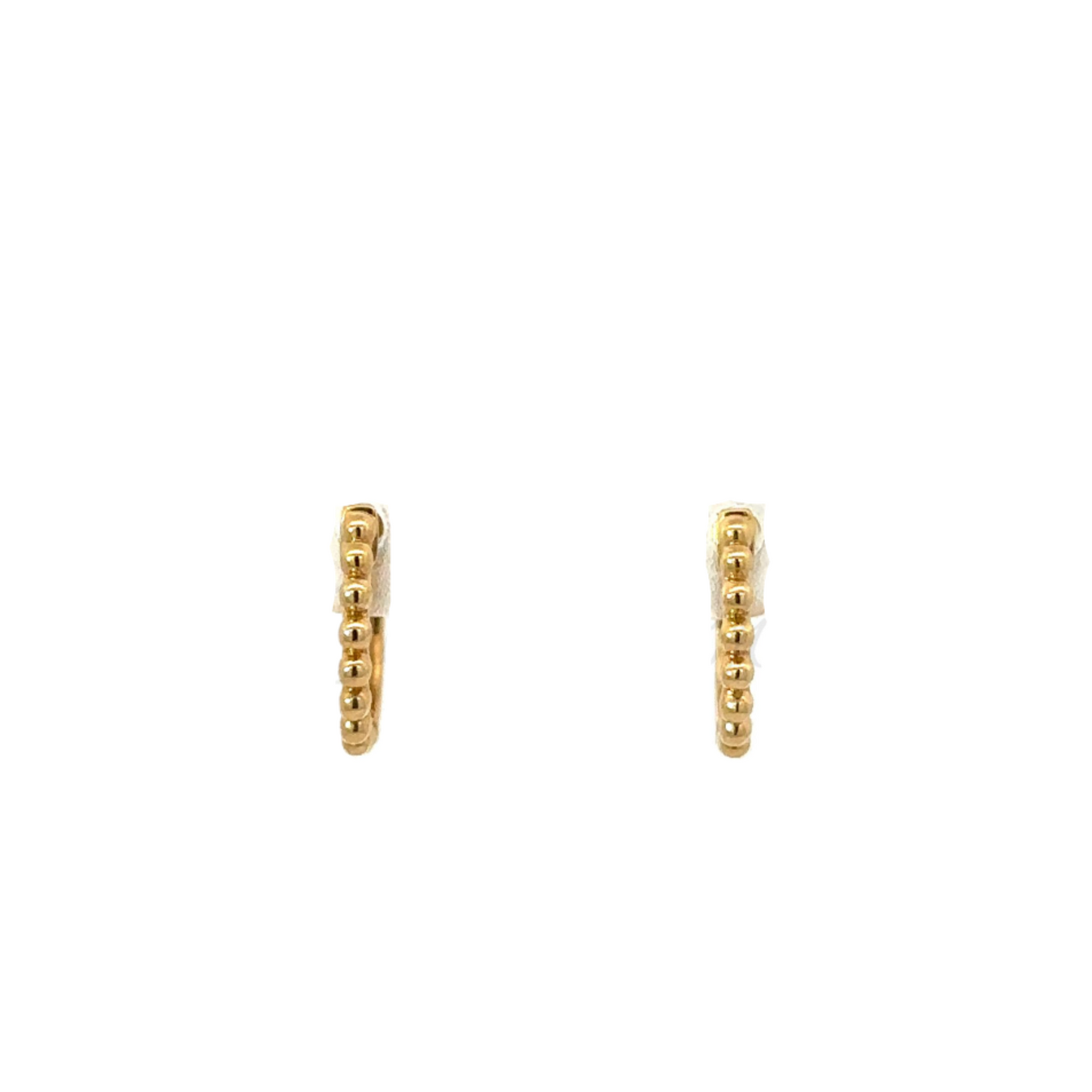 2mm Dot Huggie