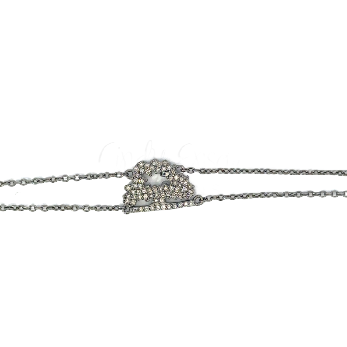 Tree of Life Pave Bracelet