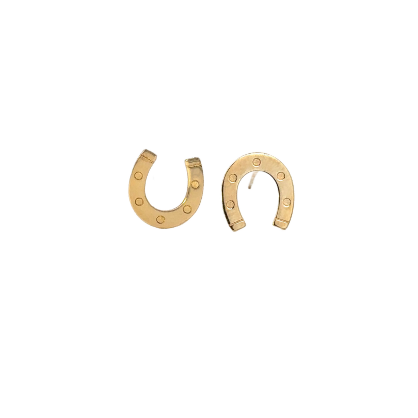 Horseshoe Earrings