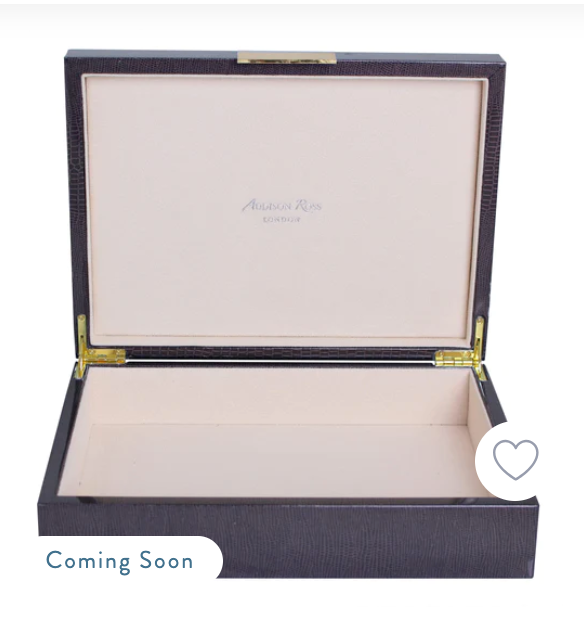 Addison Ross Box