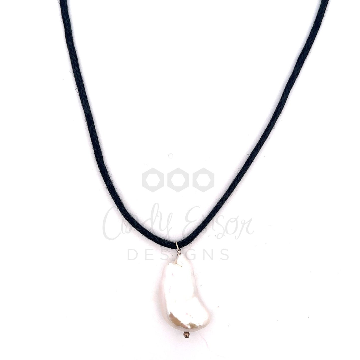 Keshi Pearl Necklace