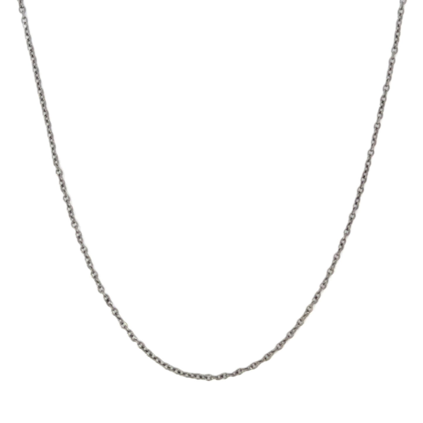 Sterling Silver Adjustable Chain