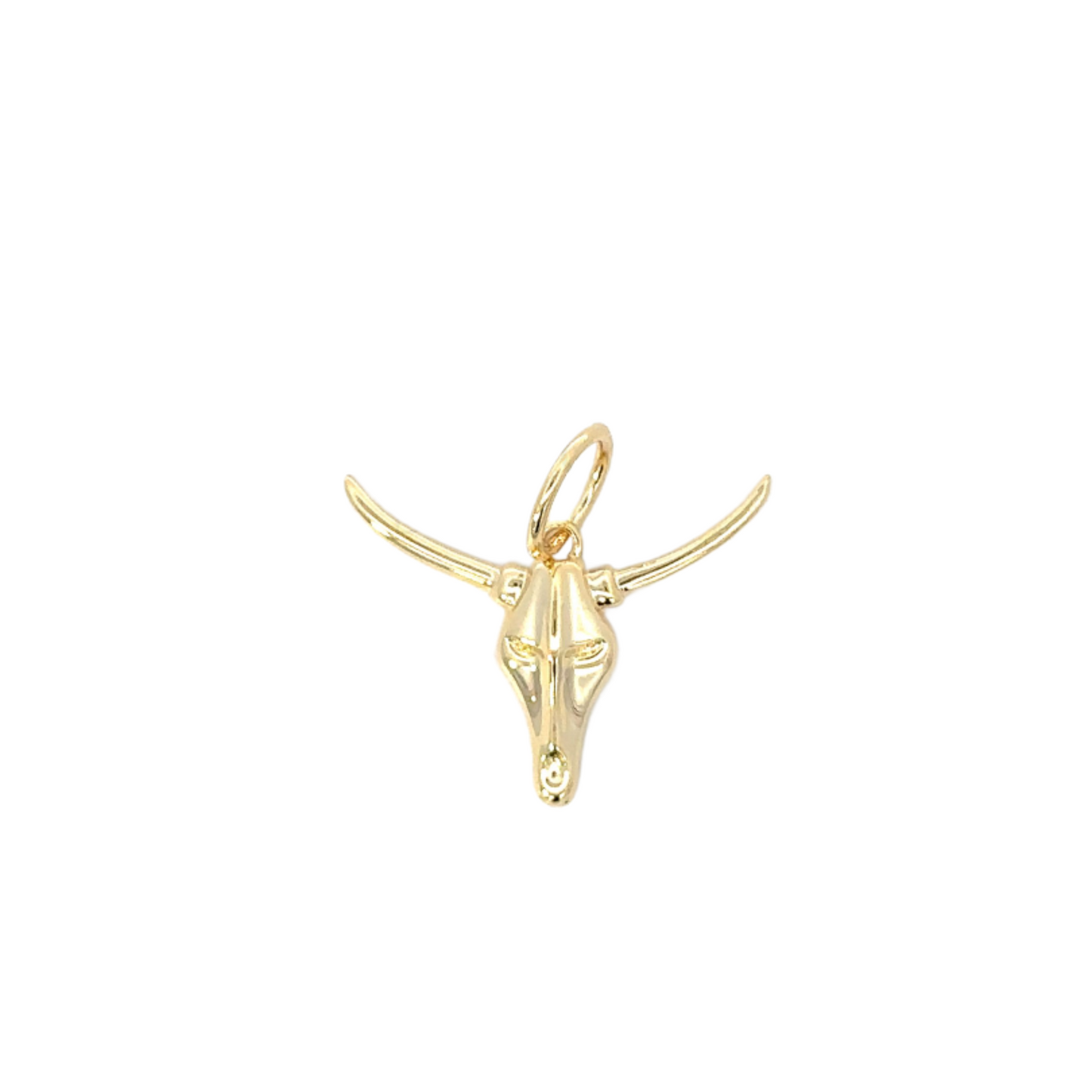 GF Longhorn Pendant