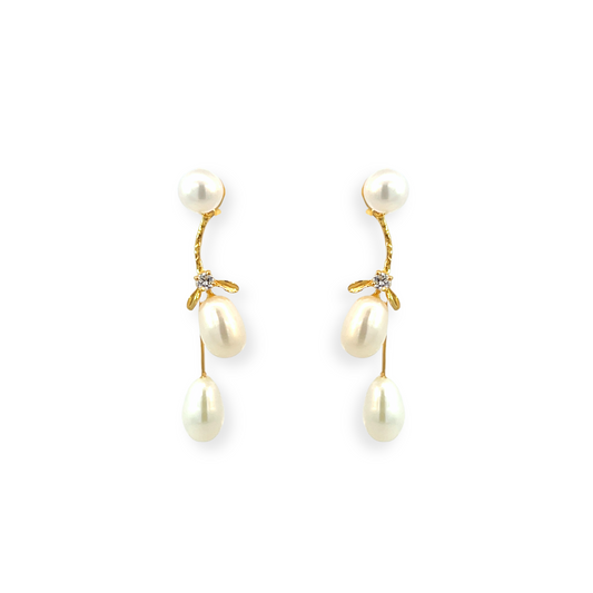 The Annabelle Earrings