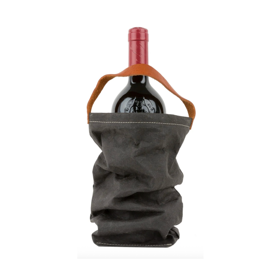 Uashmama Wine Bag Carrying Tote (No Wine Cooler)
