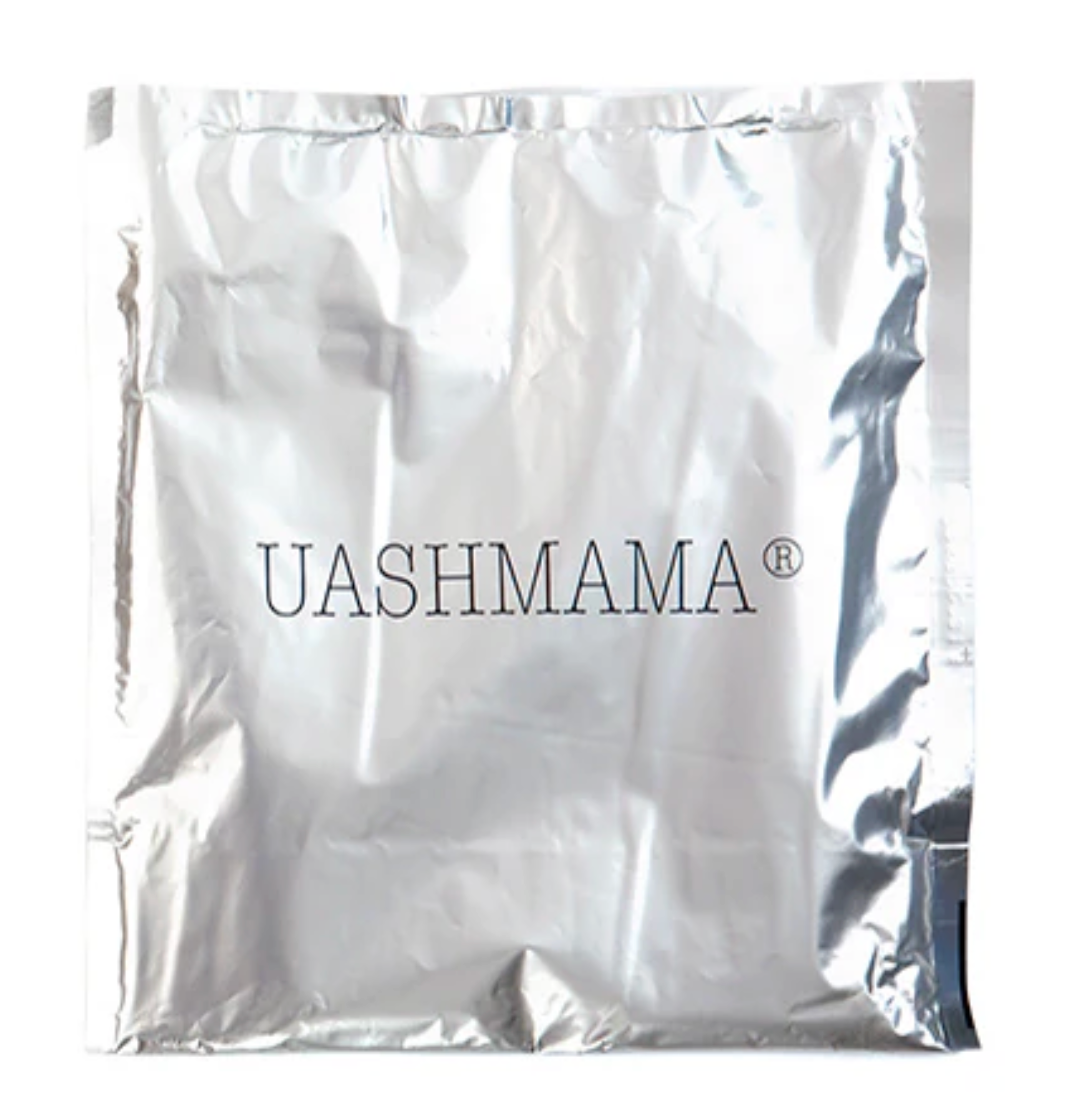 Uashmama Wine Bag Carrying Tote with Cooler Insert