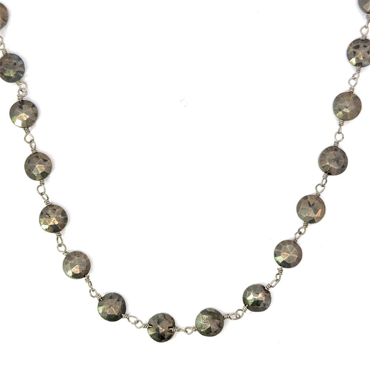 Coin Pyrite Chain