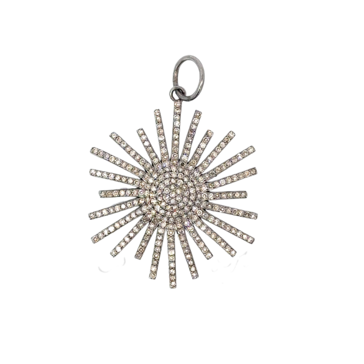 Spiny Starburst Pendant