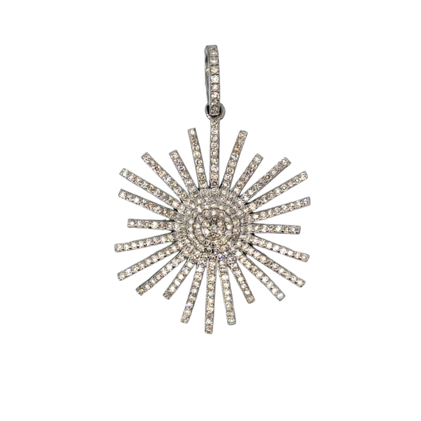 Spiny Starburst Pendant